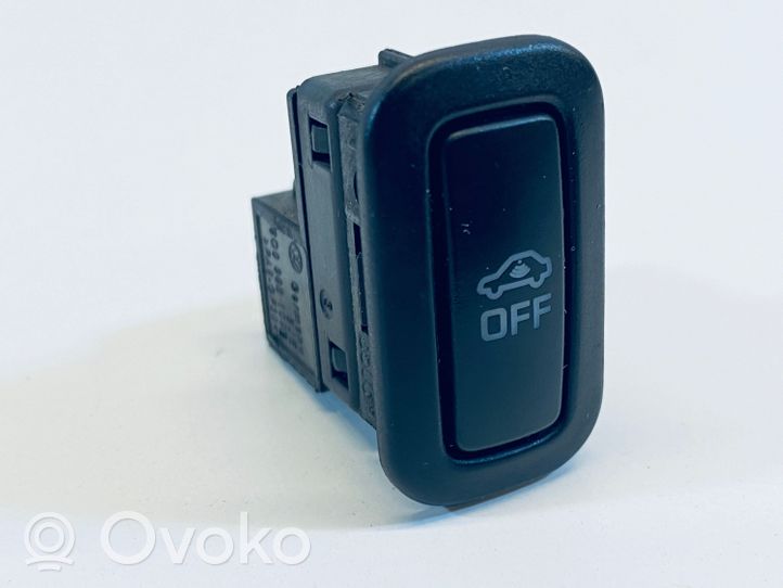 Skoda Octavia Mk2 (1Z) Interrupteur d'alarme 6Q0962109B