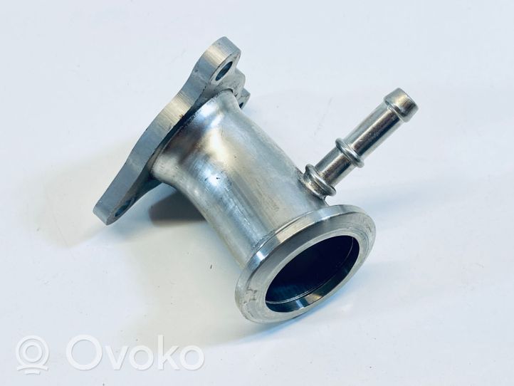 BMW 5 G30 G31 Linea/tubo flessibile della valvola EGR 11718577220