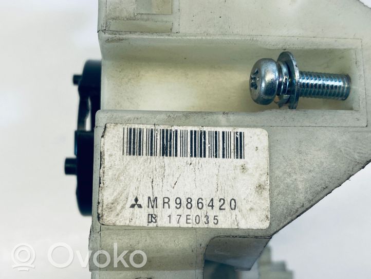 Mitsubishi Colt Sensore angolo sterzo MR986420