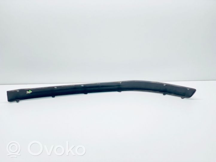 Skoda Octavia Mk2 (1Z) Modanatura separatore del paraurti anteriore 1Z0807718