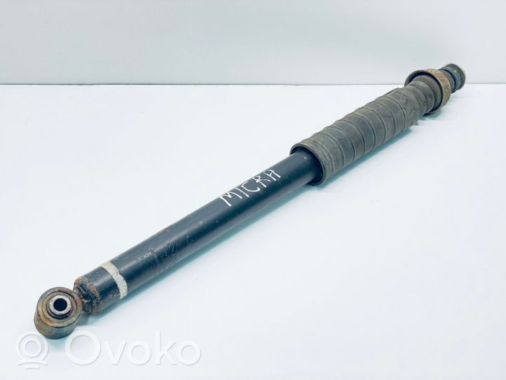 Nissan Micra Rear shock absorber/damper 562101HA4A