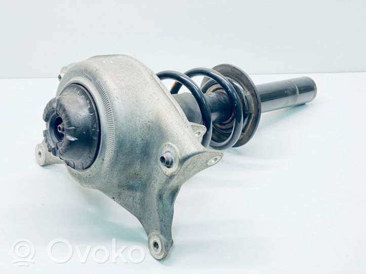 Audi A4 S4 B8 8K Ammortizzatore anteriore con molla elicoidale 8K0413031AN