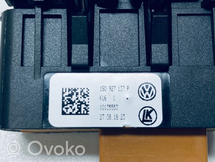 Volkswagen Up Bouton interrupteur programme de stabilité ESP 1S0927137P