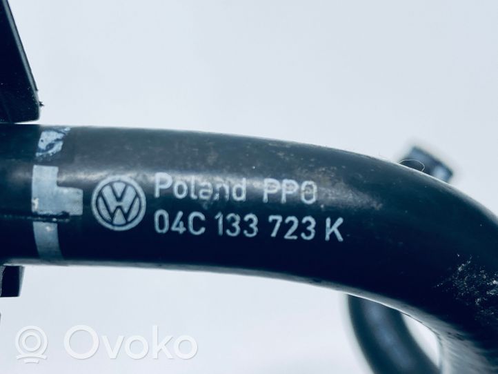 Volkswagen Up Fuel line pipe 04C133723K