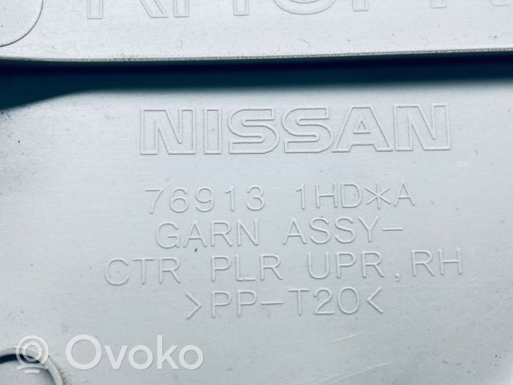 Nissan Micra Отделка стойки (B) (верхняя) 769131HD1A