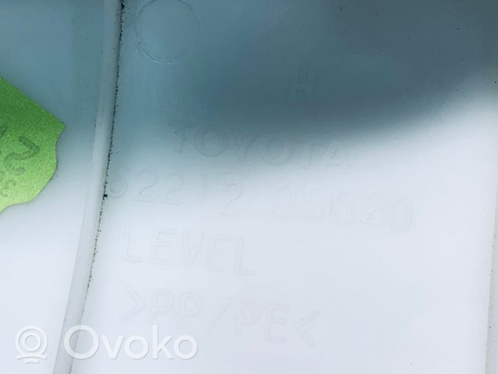 Toyota Avensis T250 Osłona słupka szyby przedniej / A 6221205020