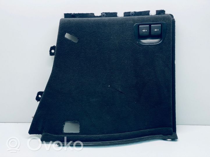 BMW X5 E53 Dolny panel schowka koła zapasowego 7034392