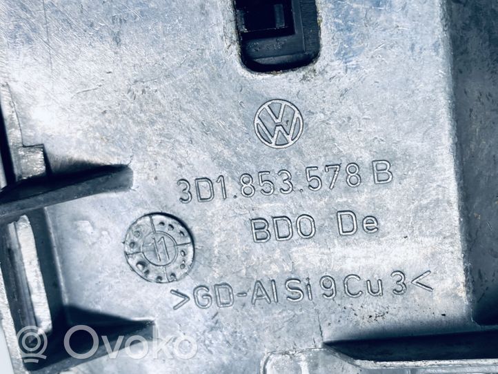 Volkswagen Phaeton Grille d'aération centrale 3D1853204K