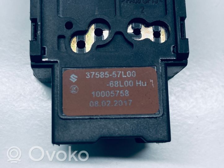 Suzuki SX4 S-Cross Przycisk kontroli trakcji ASR 3758557L00