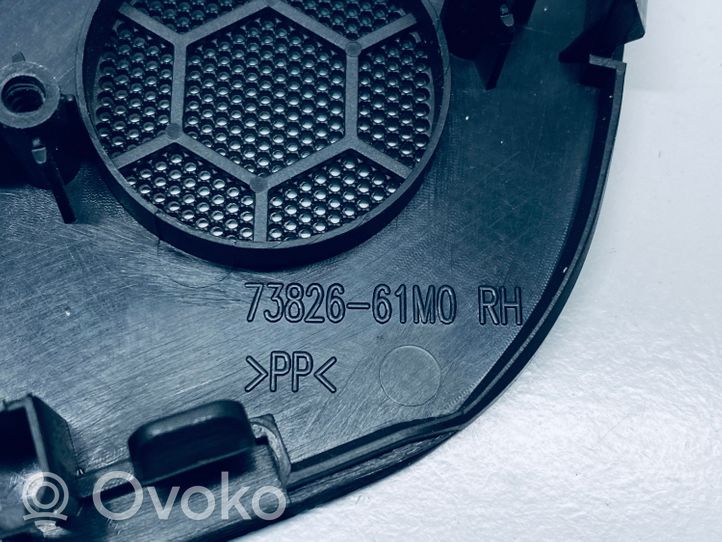 Suzuki SX4 S-Cross Side speaker trim/cover 7382661M005PK
