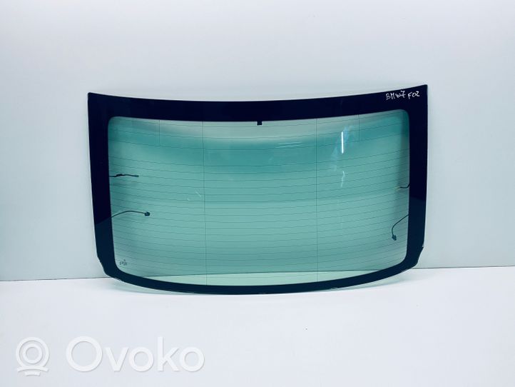 BMW 7 F01 F02 F03 F04 Rear windscreen/windshield window 51317275553