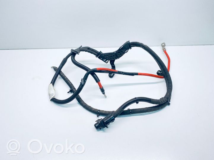 Volvo XC60 Engine installation wiring loom 31412511