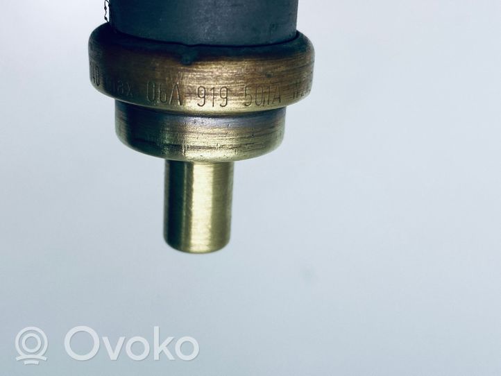 Volkswagen Caddy Coolant temperature sensor 06A919501A