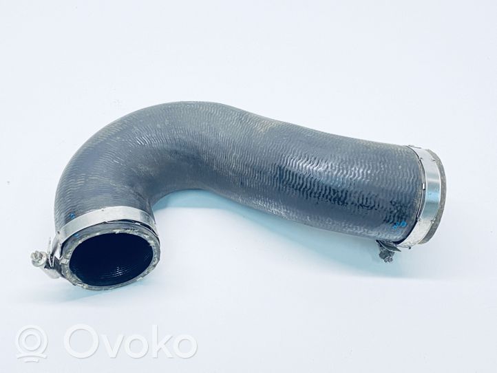 Volkswagen Touareg II Intercooler hose/pipe 7P0145972D