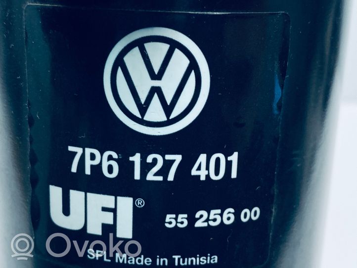 Volkswagen Touareg II Filtro carburante 7P6127401
