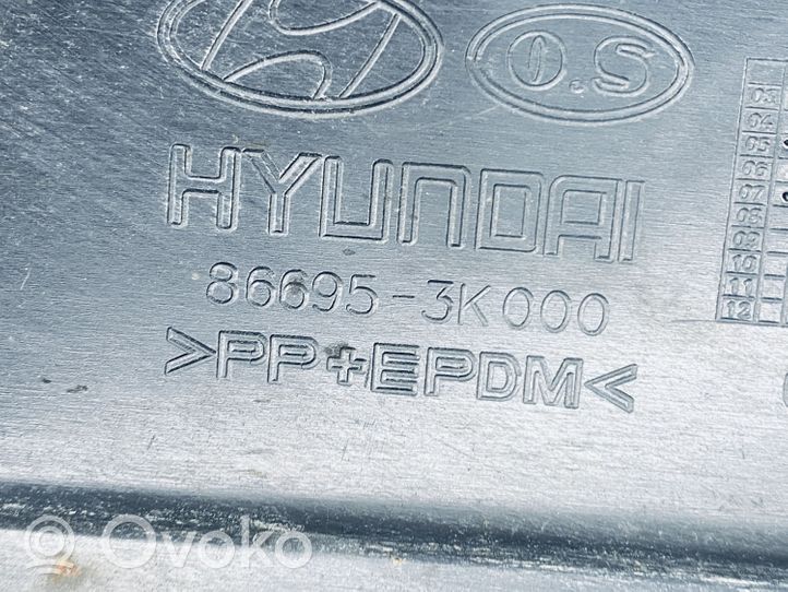 Hyundai Sonata Sonstiges Einzelteil Unterboden 866953K000