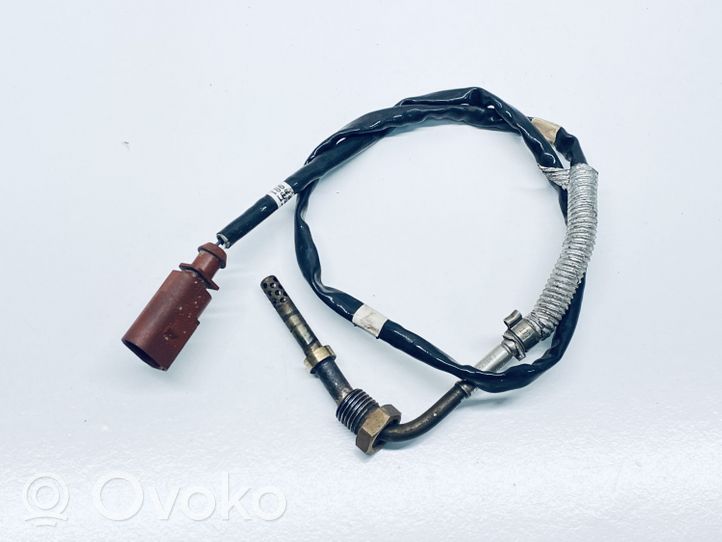 Volkswagen Jetta V Exhaust gas temperature sensor 03L906088J