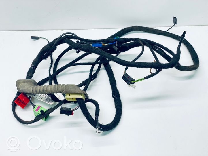 Volkswagen Touareg II Tailgate/trunk wiring harness 7P6971148AA