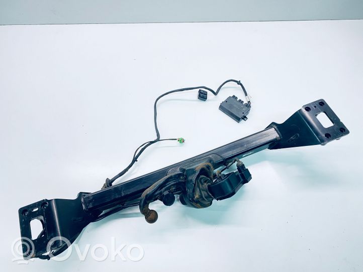 Volkswagen Touareg II Set barra di traino 7P6803881B