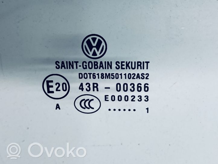Volkswagen Phaeton Szyba drzwi przednich 3D4845022L