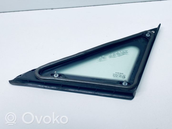 Seat Toledo III (5P) Front triangle window/glass 5P0845412C