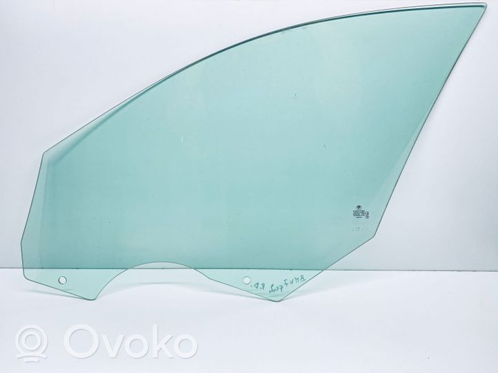 BMW 7 F01 F02 F03 F04 Front door window glass four-door 7182084