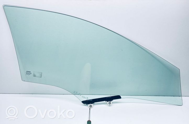 Honda Civic Pagrindinis priekinių durų stiklas (keturdurio) 73350SMGG00