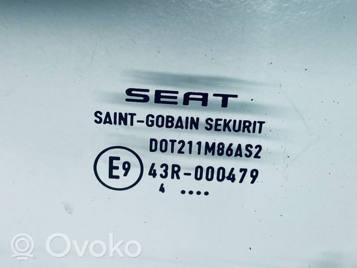 Seat Altea Szyba drzwi przednich 5P0845201