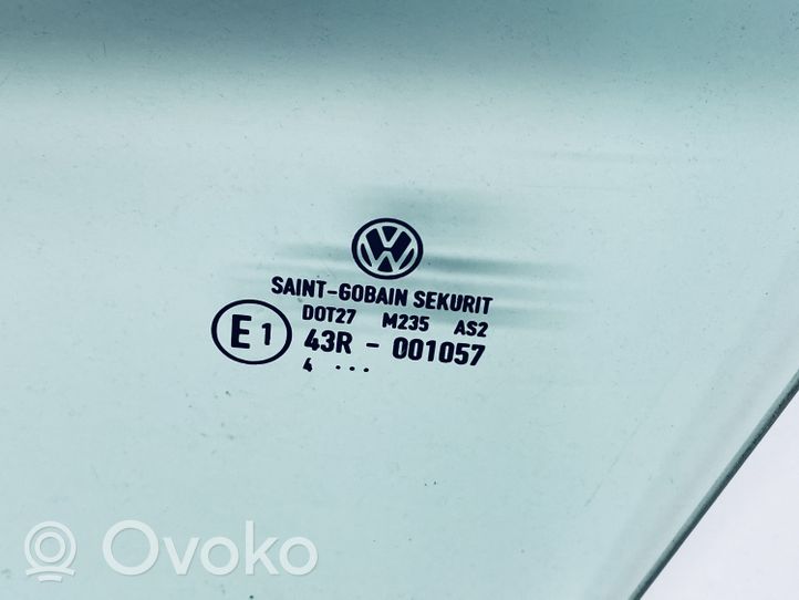 Volkswagen Golf V Vetro del finestrino della portiera anteriore - quattro porte 1K4845201B