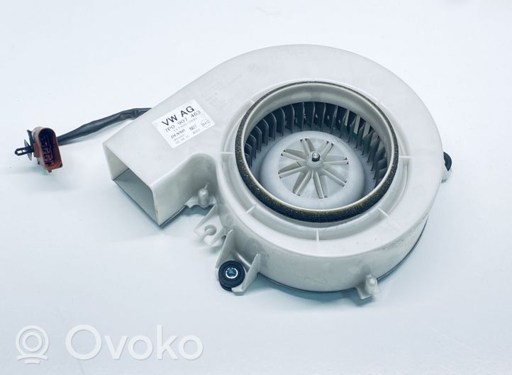 Volkswagen Touareg II Ventilateur de batterie véhicule hybride / électrique 7P0907463