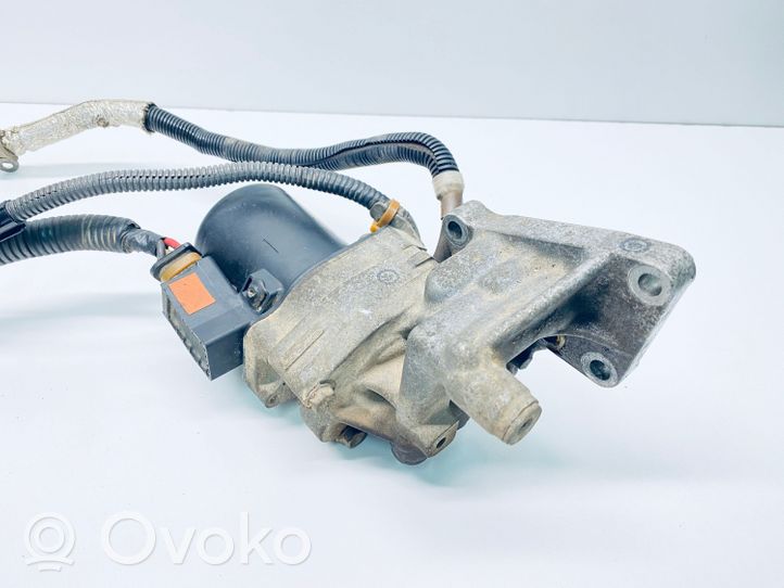 Volkswagen Touareg II Other gearbox part 0C8927201