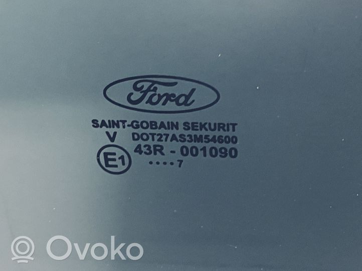 Ford Galaxy Vitre de fenêtre porte arrière 1507891