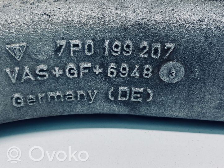 Volkswagen Touareg II Sottotelaio anteriore 7P0199207