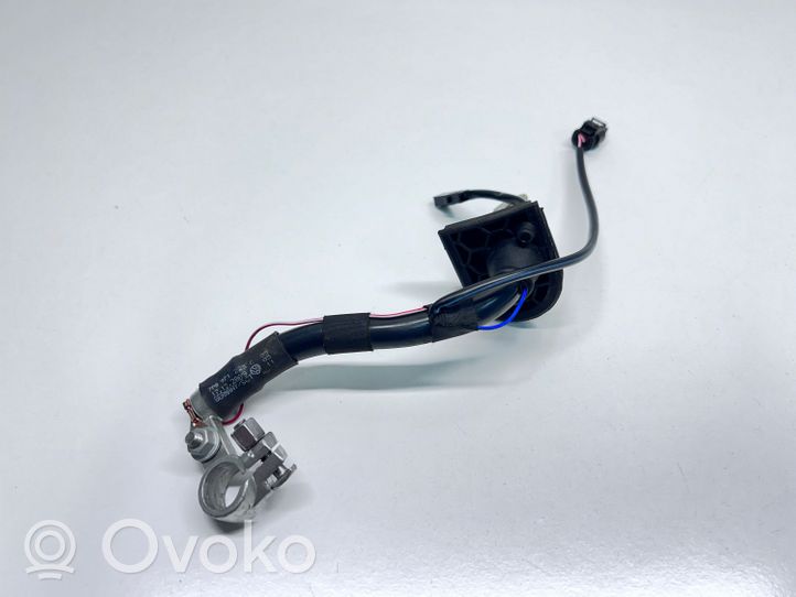 Volkswagen Touareg II Positive cable (battery) 7P0971225C