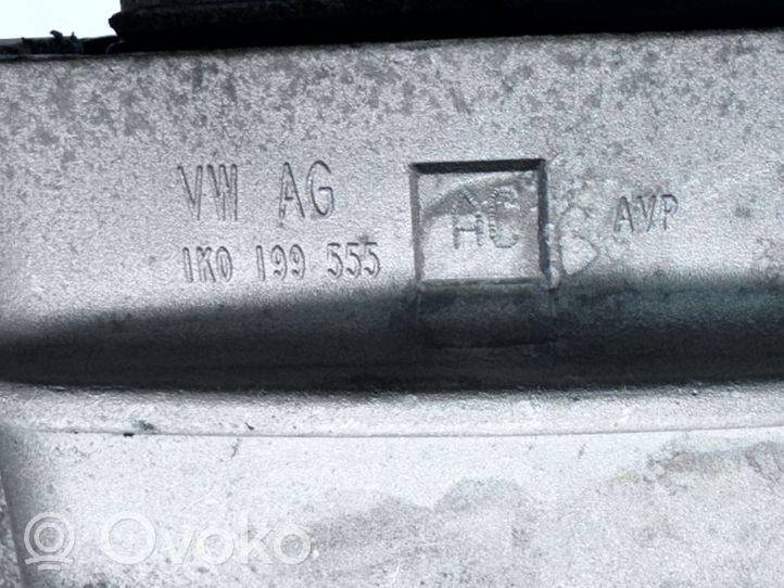Volkswagen PASSAT B6 Support de boîte de vitesses 1K0199555AC