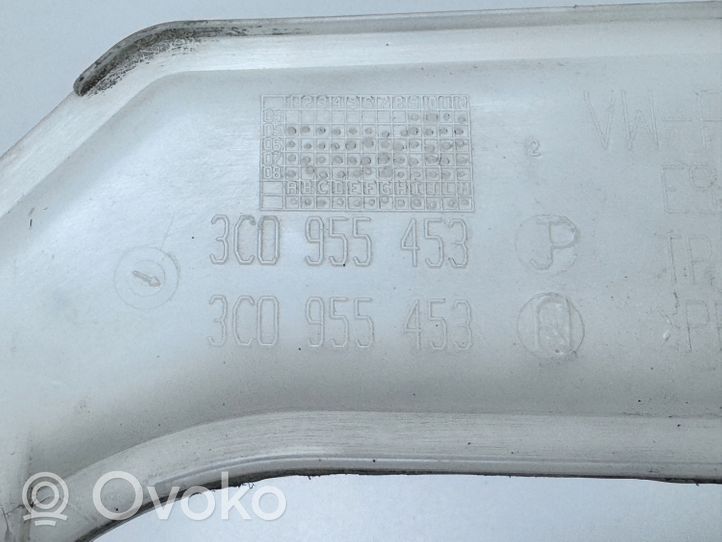 Volkswagen PASSAT B6 Tuulilasinpesimen nestesäiliö 3C0955453P