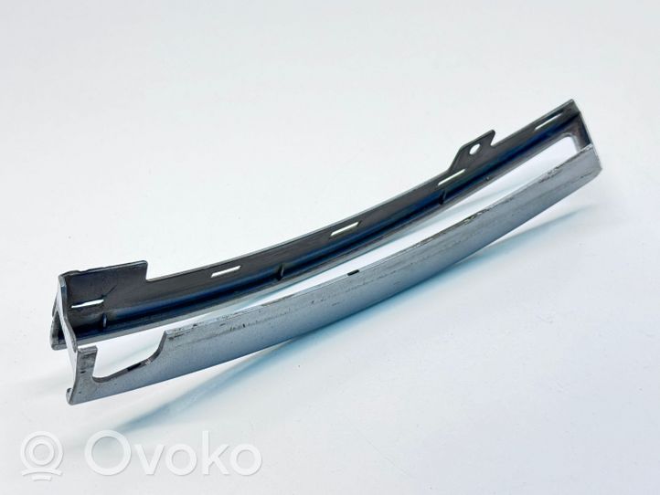 Volkswagen PASSAT B6 Front bumper splitter molding 3C0807718C