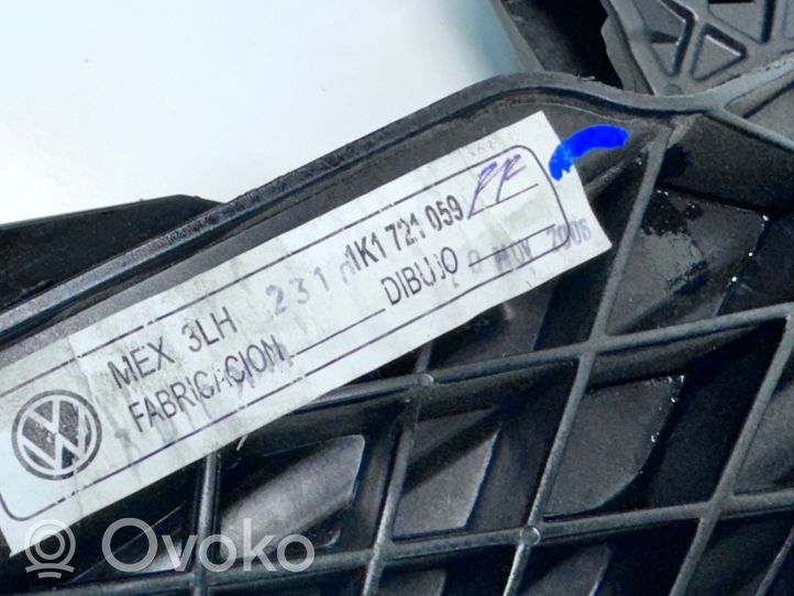 Volkswagen Jetta VI Pedał sprzęgła 1K1721321D