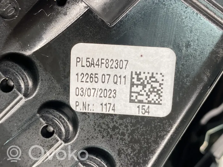 BMW X5 G05 Boczna kratka nawiewu deski rozdzielczej 51459634806