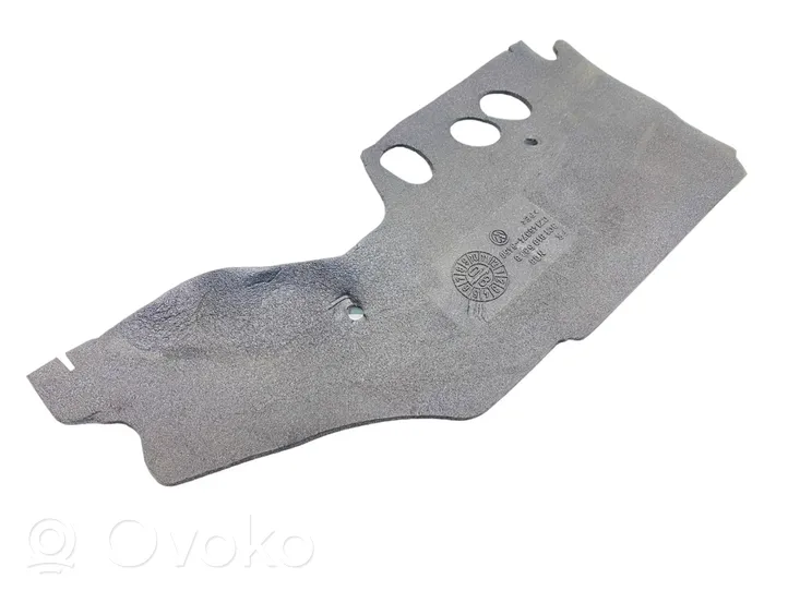 Volkswagen PASSAT CC Rivestimento pannello inferiore del cruscotto 3C1819593B