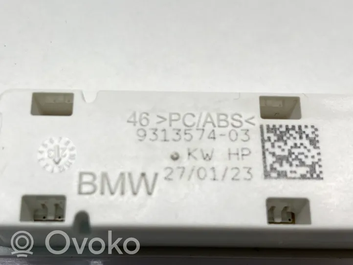 BMW X5 G05 Etuistuimen valo 63319313574