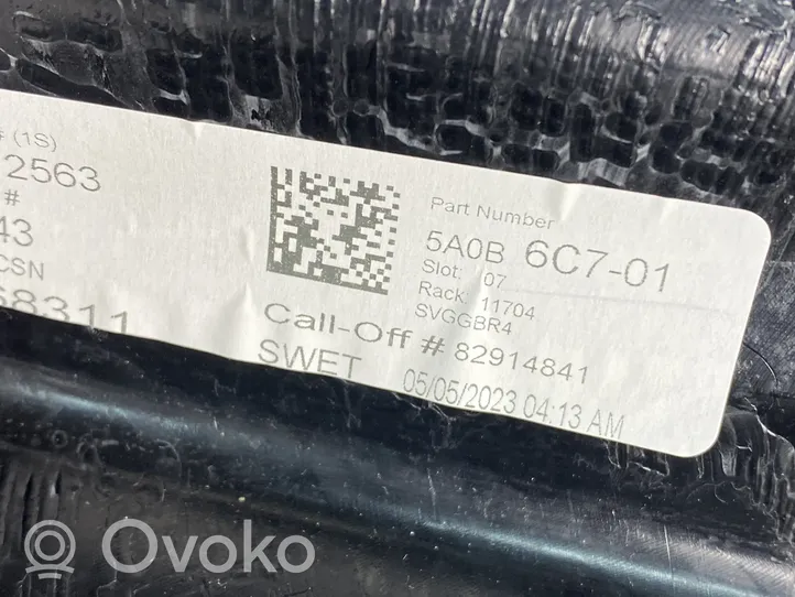 BMW X5 G05 Kita bagažinės apdailos detalė 51475A0B6C7