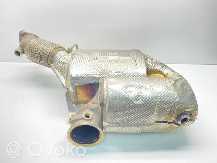 BMW X5 G05 Filtre à particules catalyseur FAP / DPF 18327926370