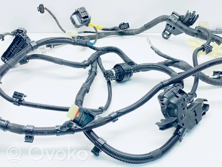 BMW X5 G05 Faisceau de câbles transmission 12517926925