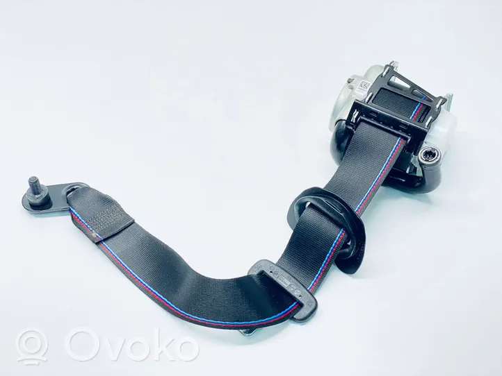 BMW X5 G05 Ceinture de sécurité arrière 72118092036