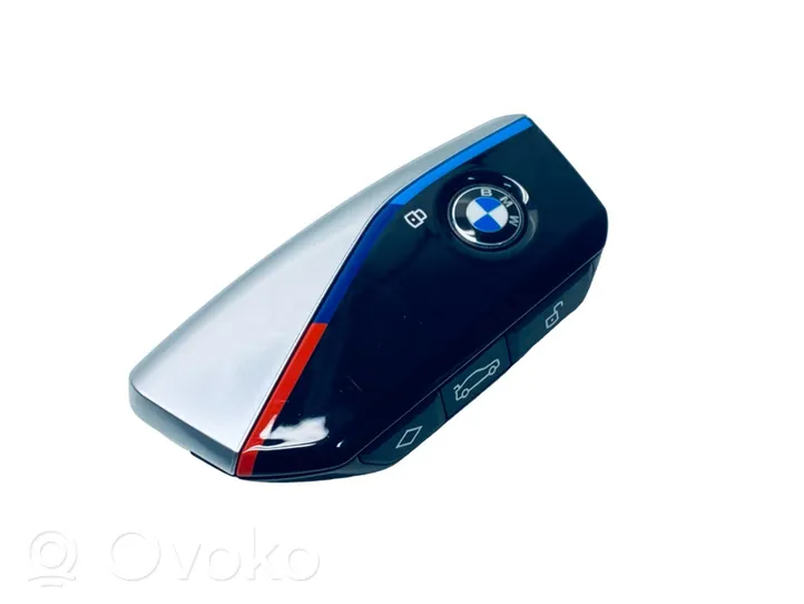 BMW X5 G05 Clé / carte de démarrage 66125A89472