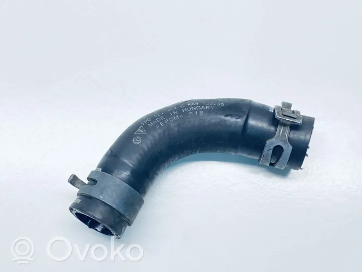 Volkswagen Touareg II Tuyau de liquide de refroidissement moteur 7P0121101C