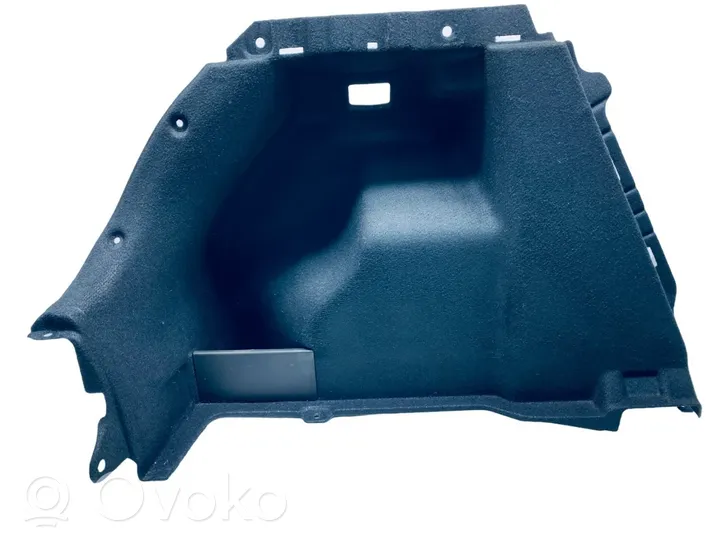 Hyundai i30 Rivestimento pannello laterale del bagagliaio/baule 85730A6040RY