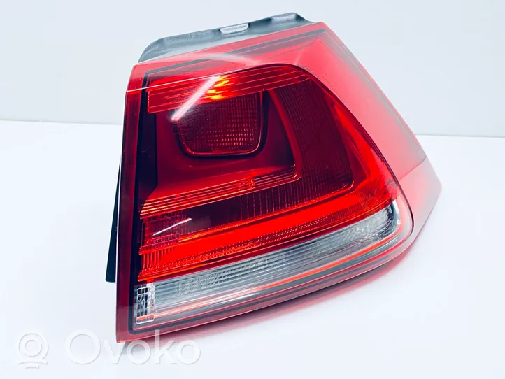 Volkswagen Golf VII Lampa tylna 5G0945096