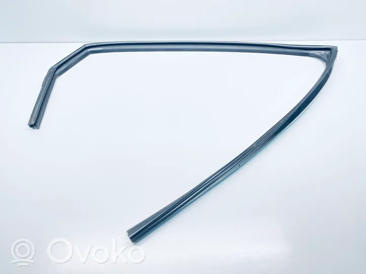 Hyundai i30 Rubber seal rear door window/glass 83540A6000